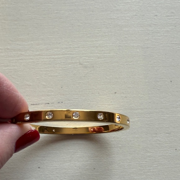 kate spade Gold Bracelet - Picture 2 of 4